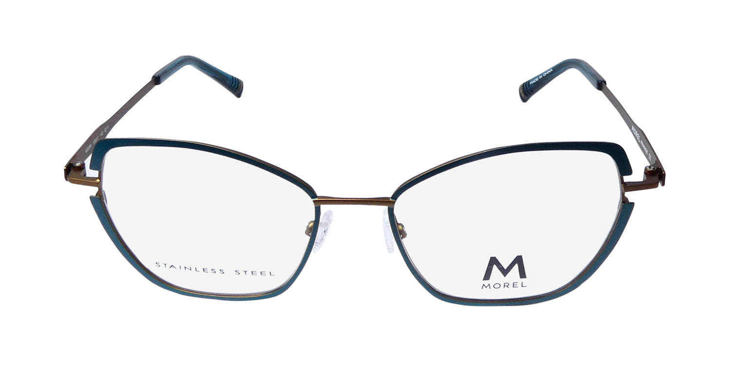 Morel Nomad 40209n Eyeglasses