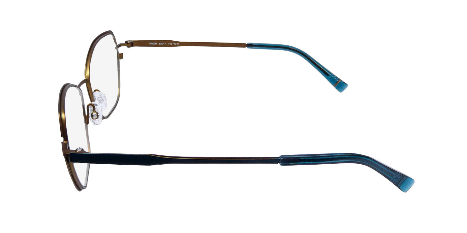 Morel Nomad 40209n Eyeglasses