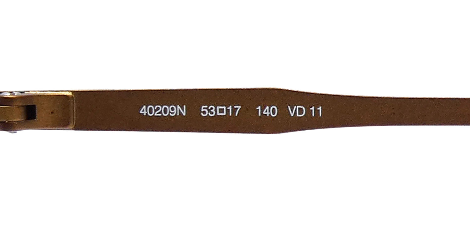 Morel Nomad 40209n Eyeglasses