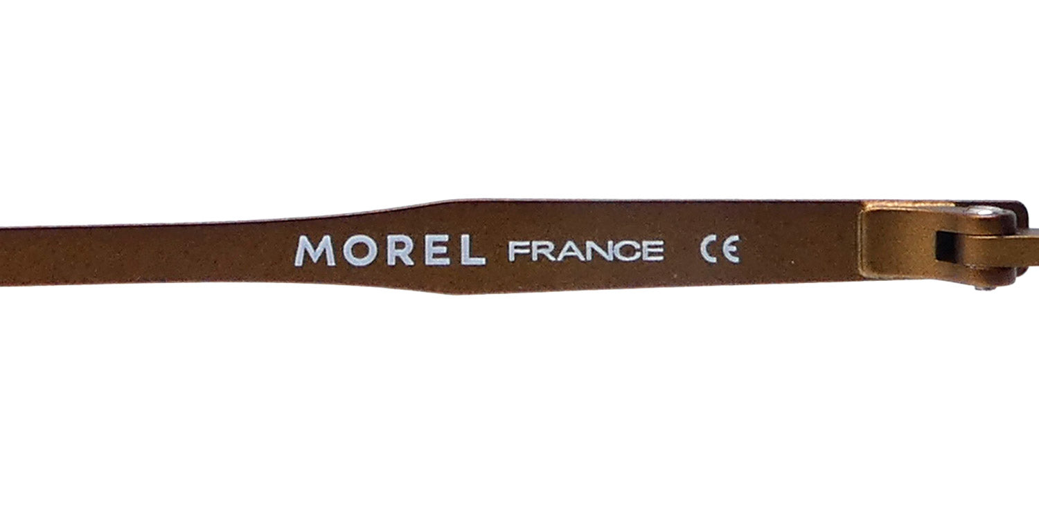 Morel Nomad 40209n Eyeglasses