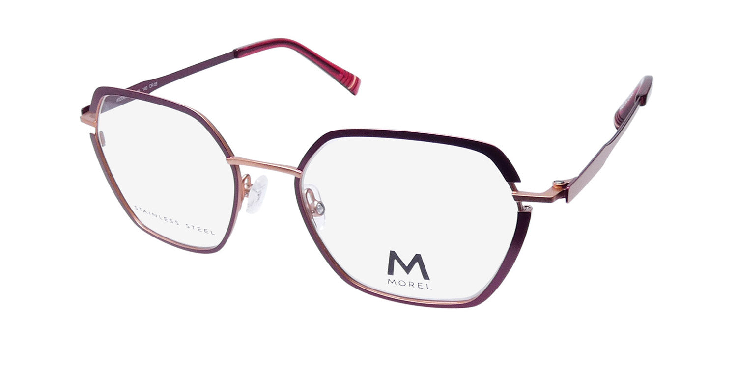 Morel Nomad 40206n Eyeglasses
