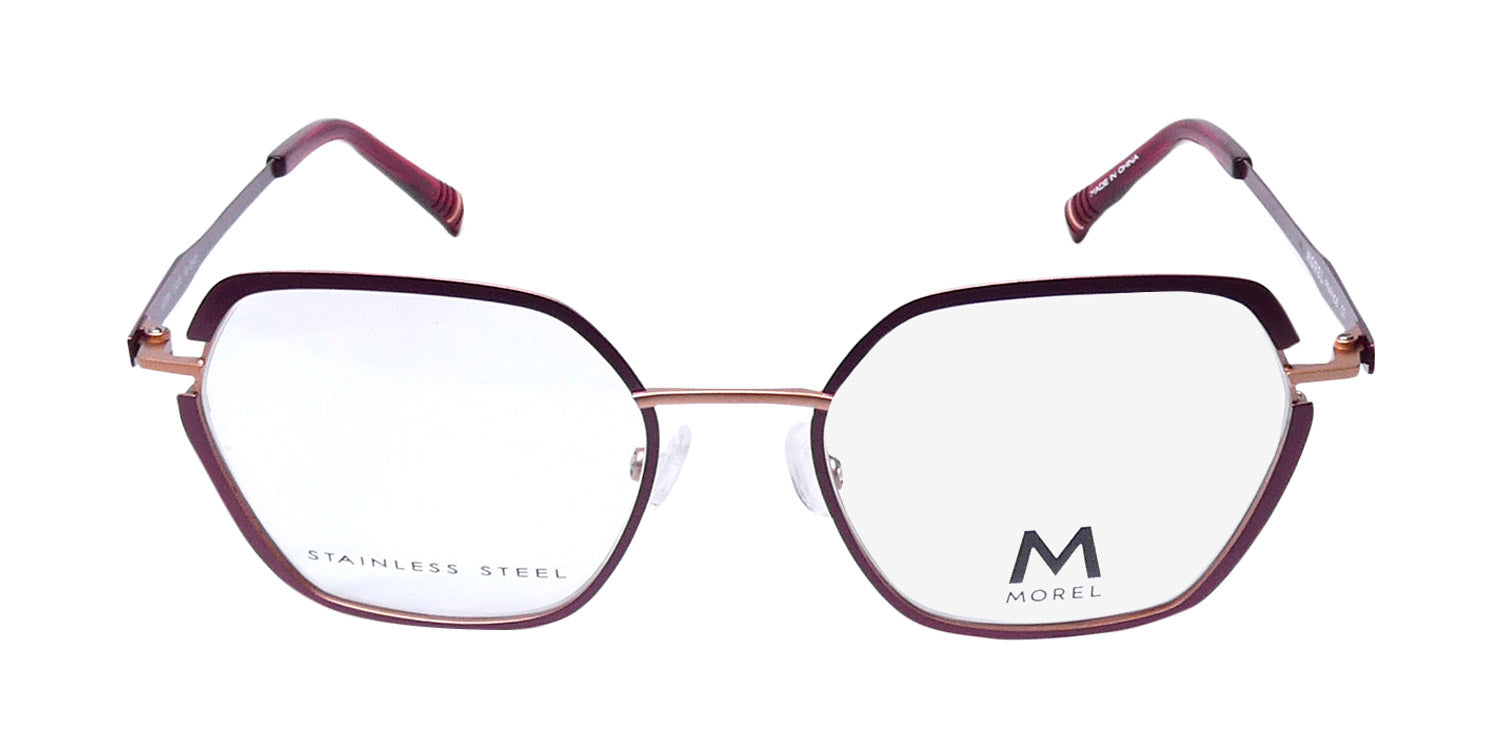 Morel Nomad 40206n Eyeglasses
