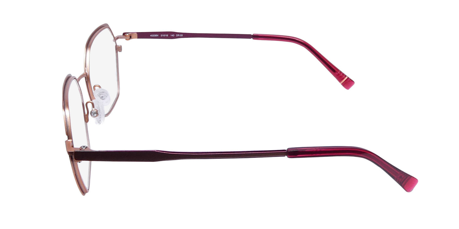 Morel Nomad 40206n Eyeglasses