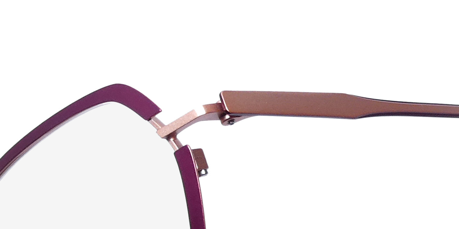Morel Nomad 40206n Eyeglasses