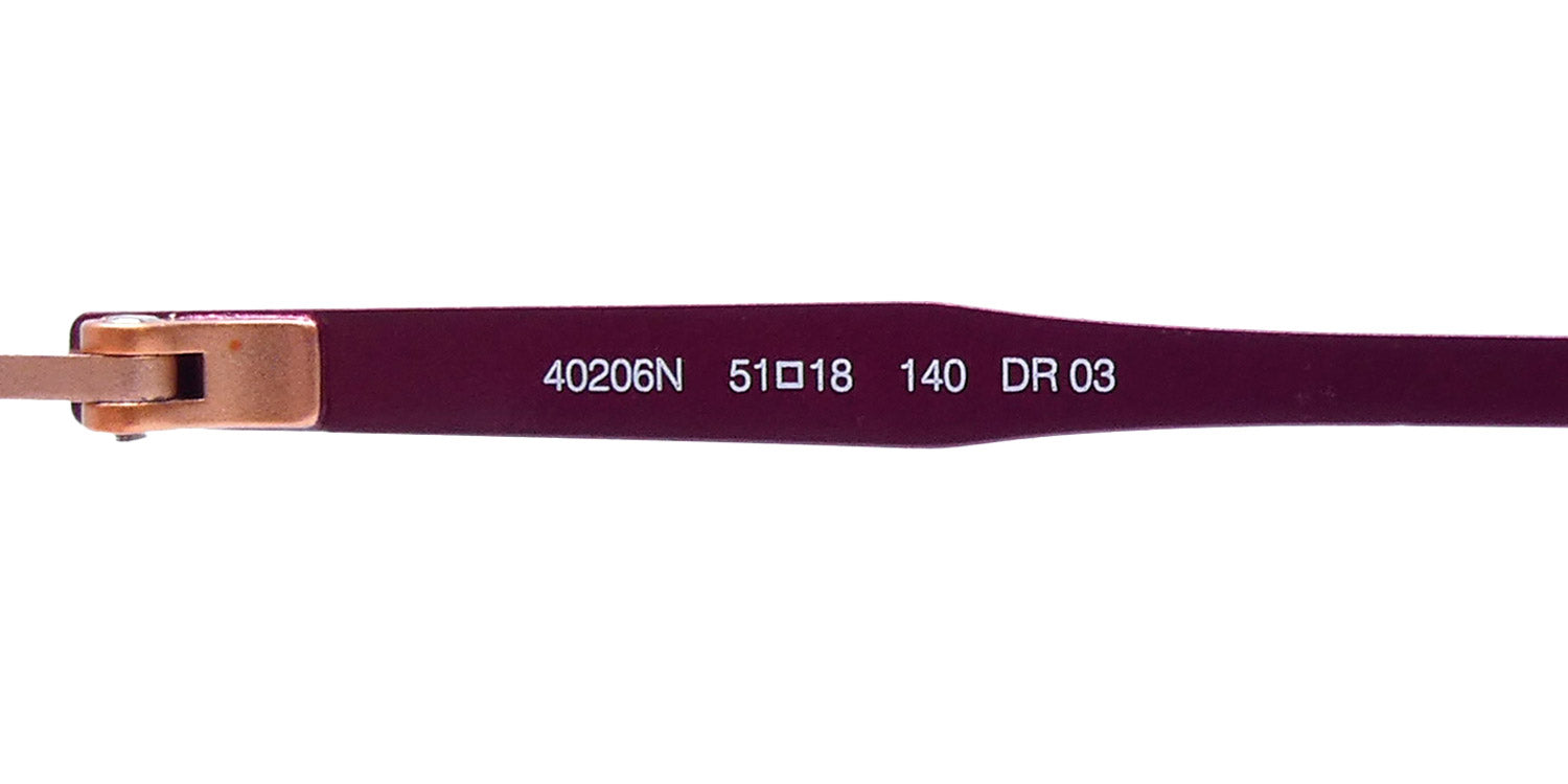 Morel Nomad 40206n Eyeglasses