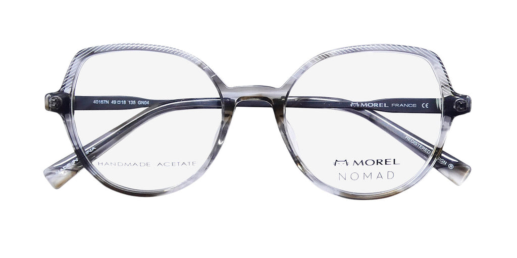 Morel Nomad 40167n Eyeglasses