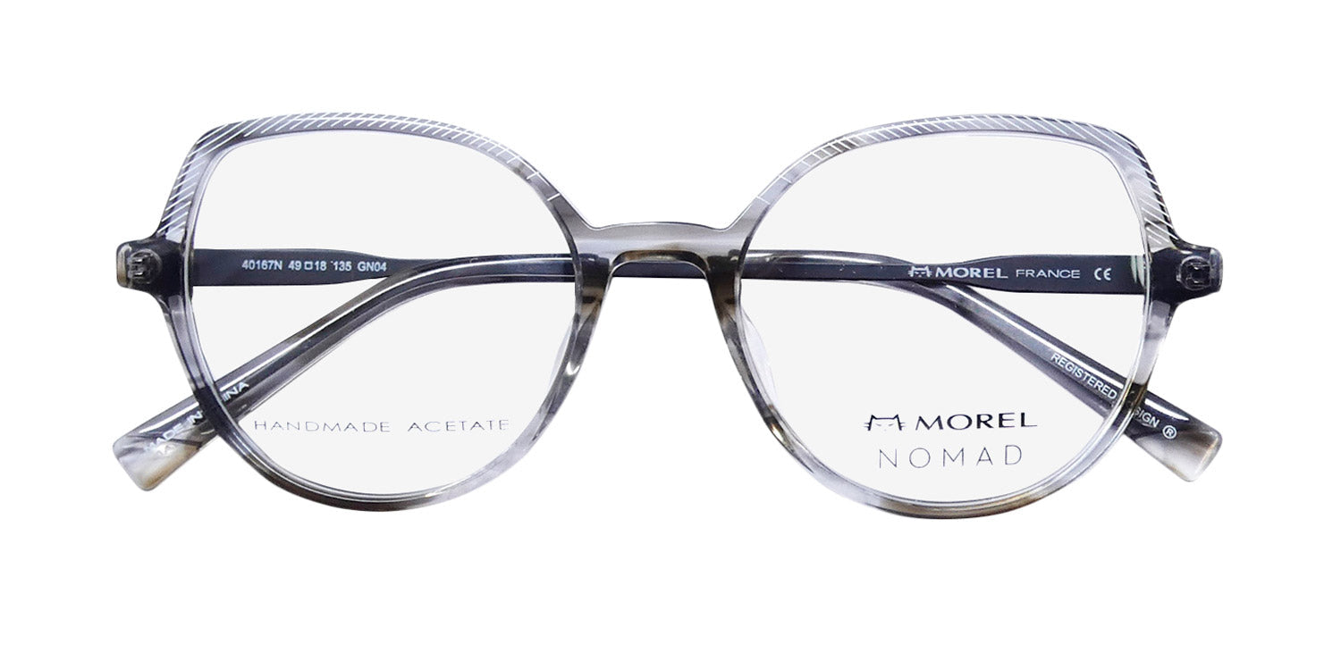 Morel Nomad 40167n Eyeglasses