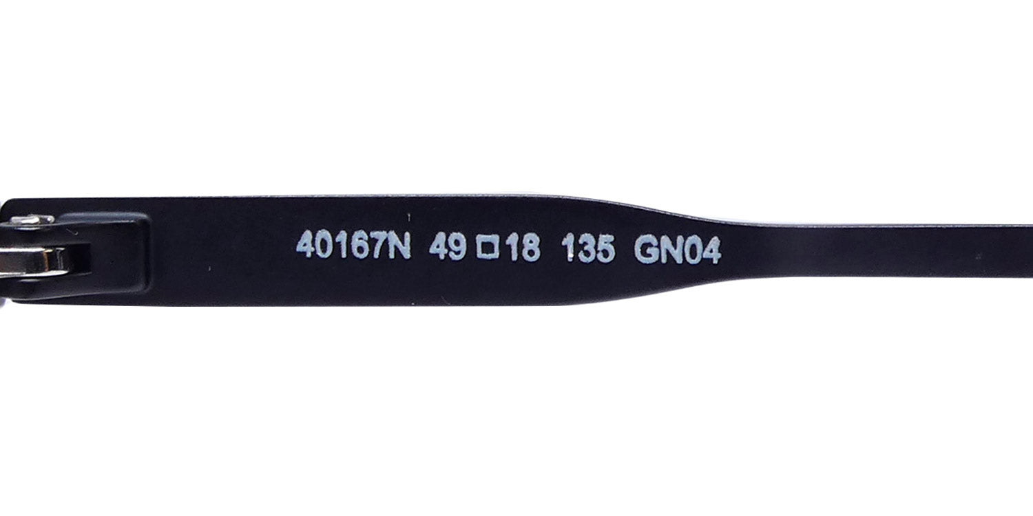 Morel Nomad 40167n Eyeglasses