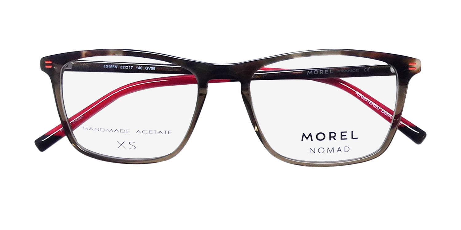 Morel Nomad 40155n Eyeglasses