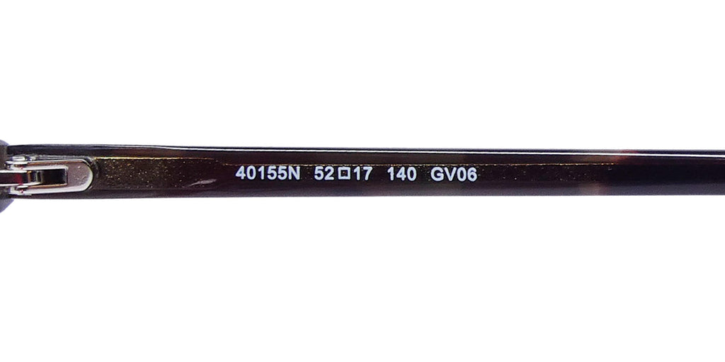 Morel Nomad 40155n Eyeglasses