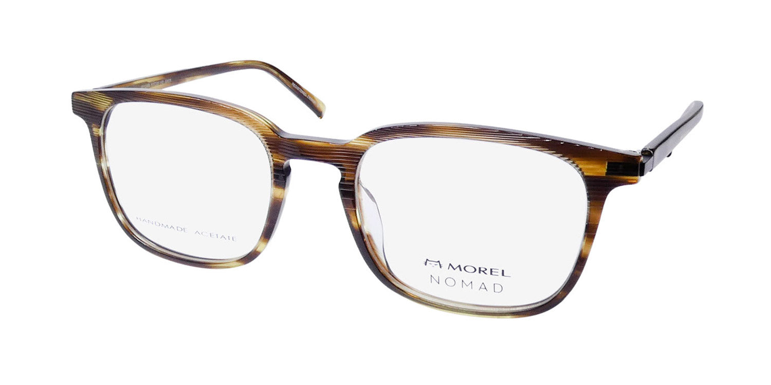 Morel Nomad 40124n Eyeglasses