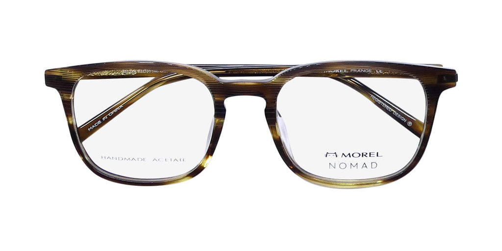 Morel Nomad 40124n Eyeglasses