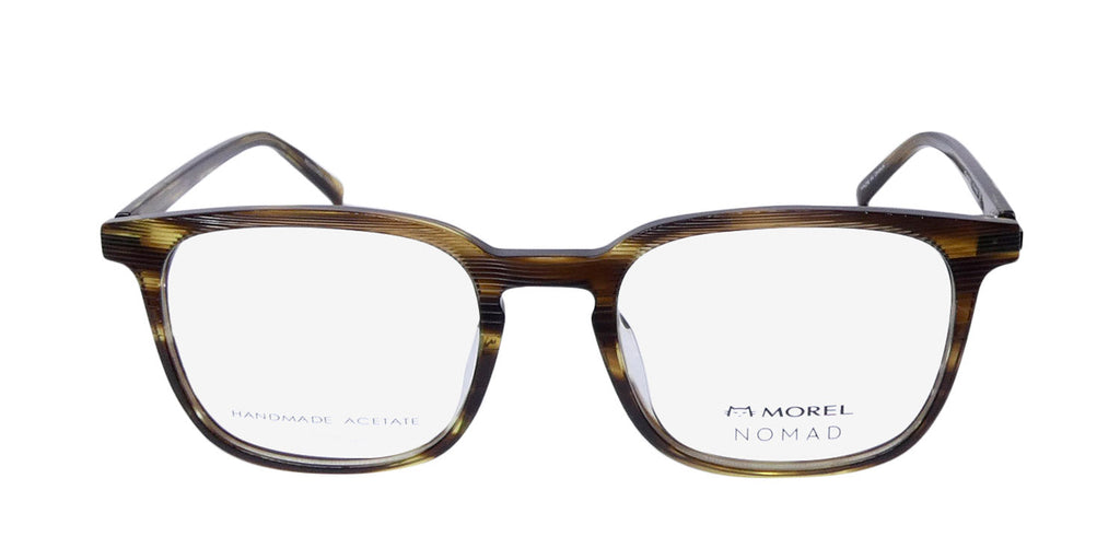 Morel Nomad 40124n Eyeglasses