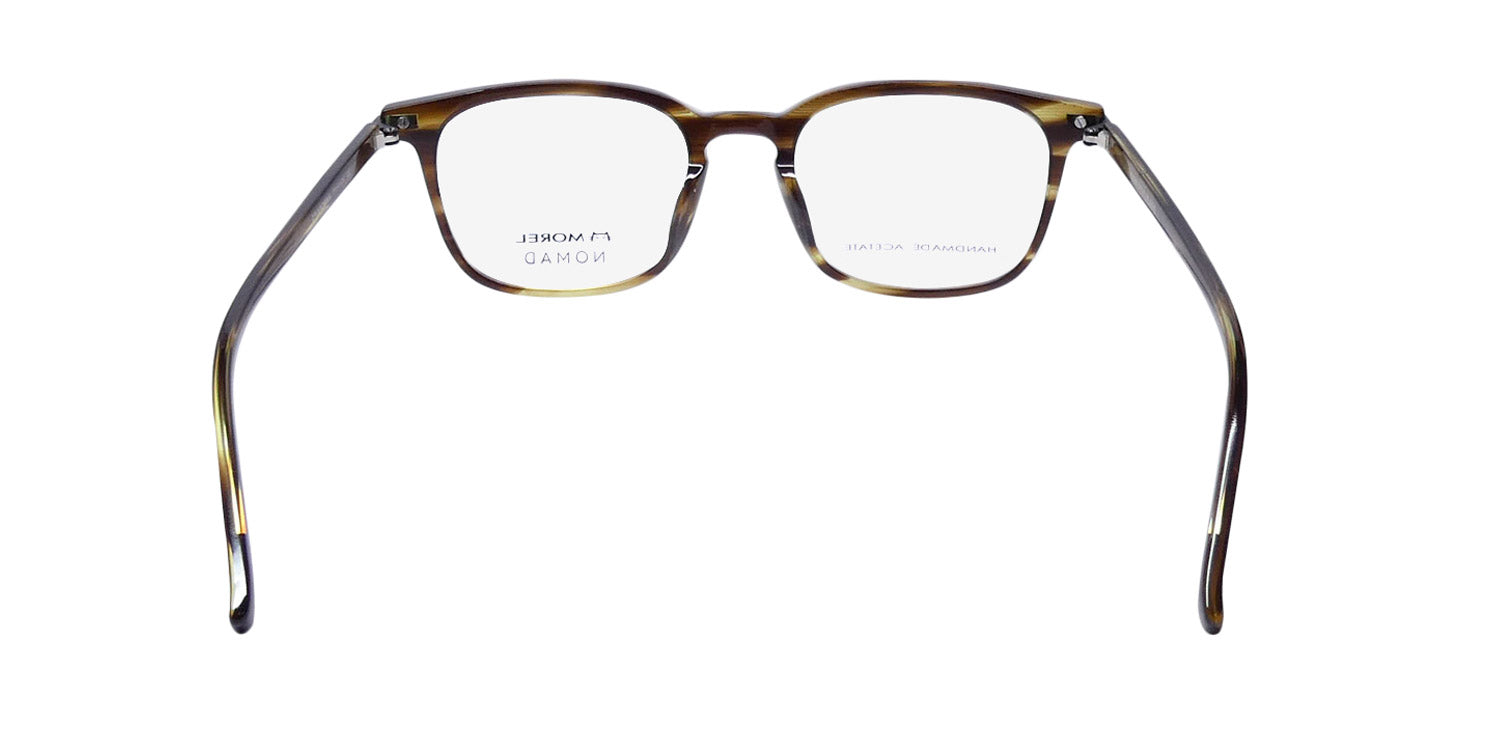 Morel Nomad 40124n Eyeglasses