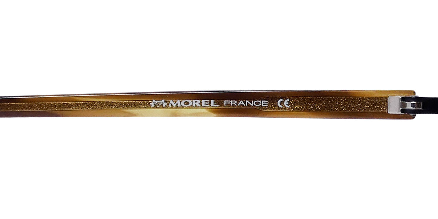 Morel Nomad 40124n Eyeglasses
