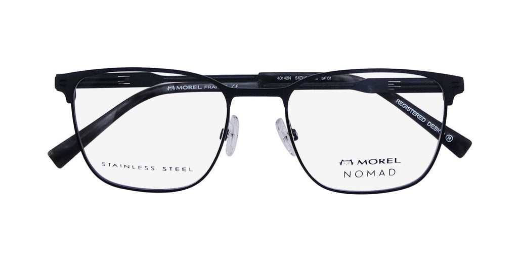 Morel Nomad 40142n Eyeglasses