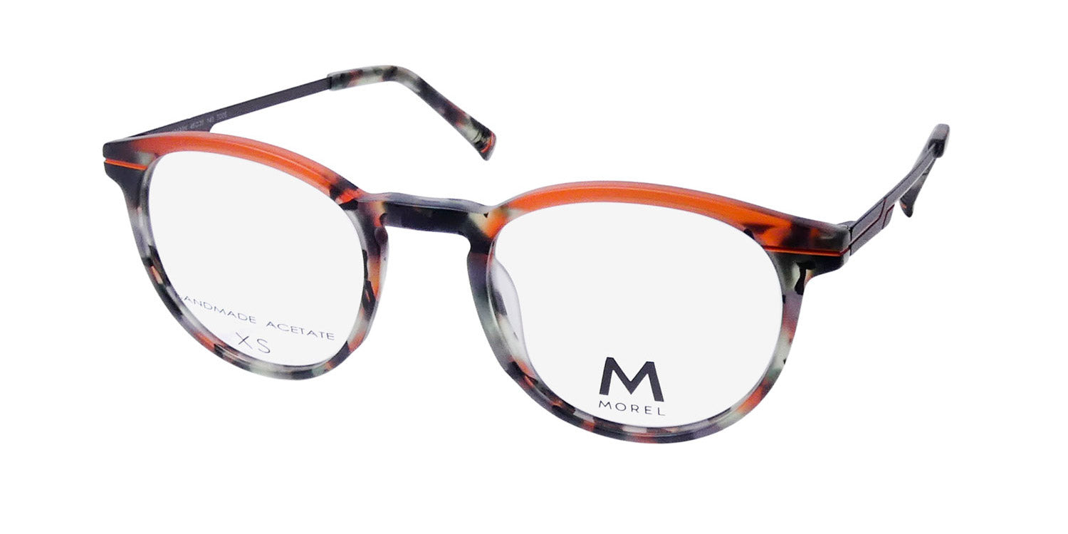 Morel Nomad 40199n Eyeglasses
