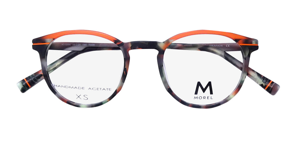 Morel Nomad 40199n Eyeglasses