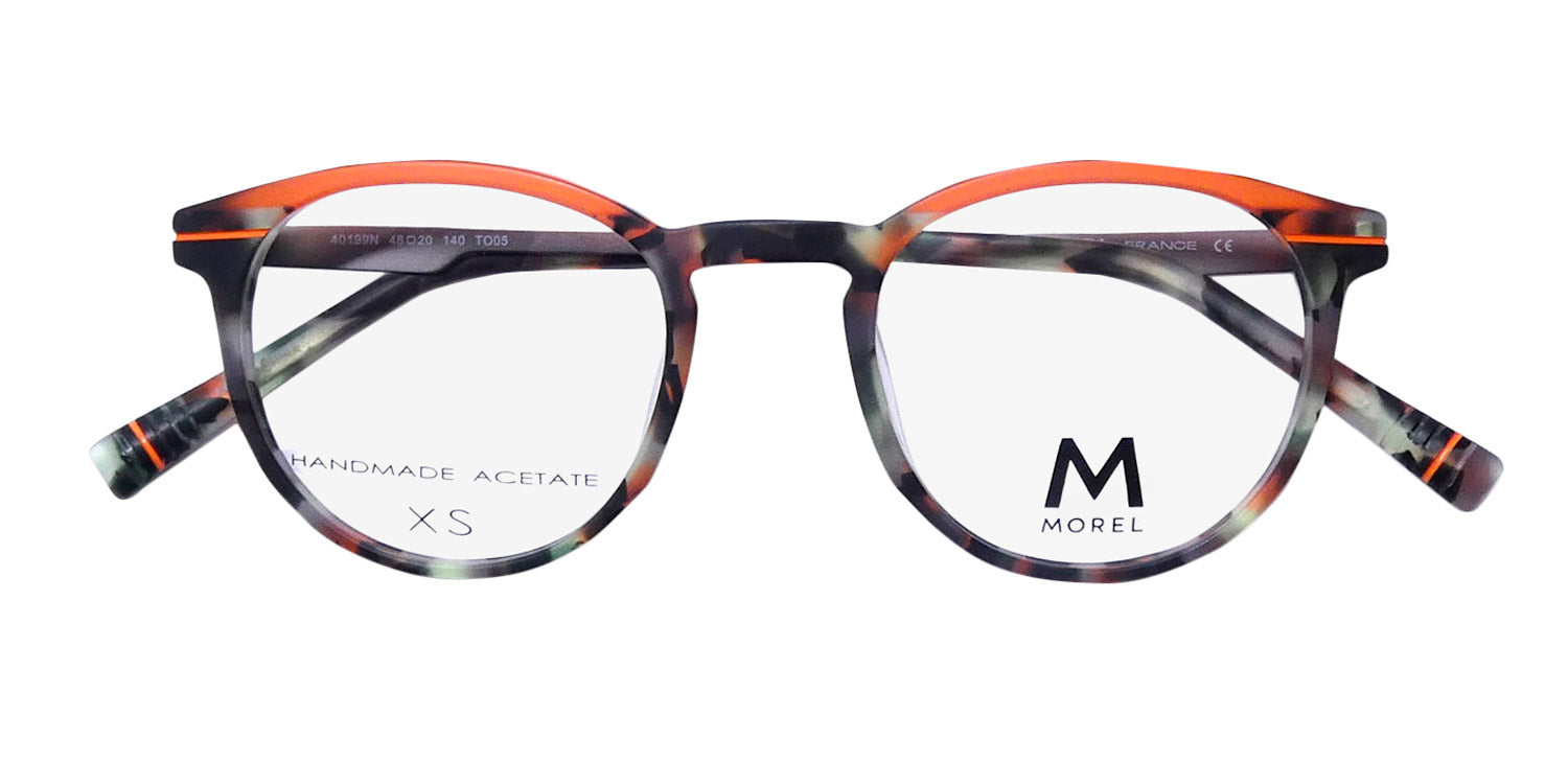 Morel Nomad 40199n Eyeglasses