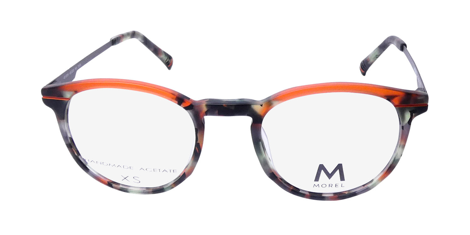 Morel Nomad 40199n Eyeglasses