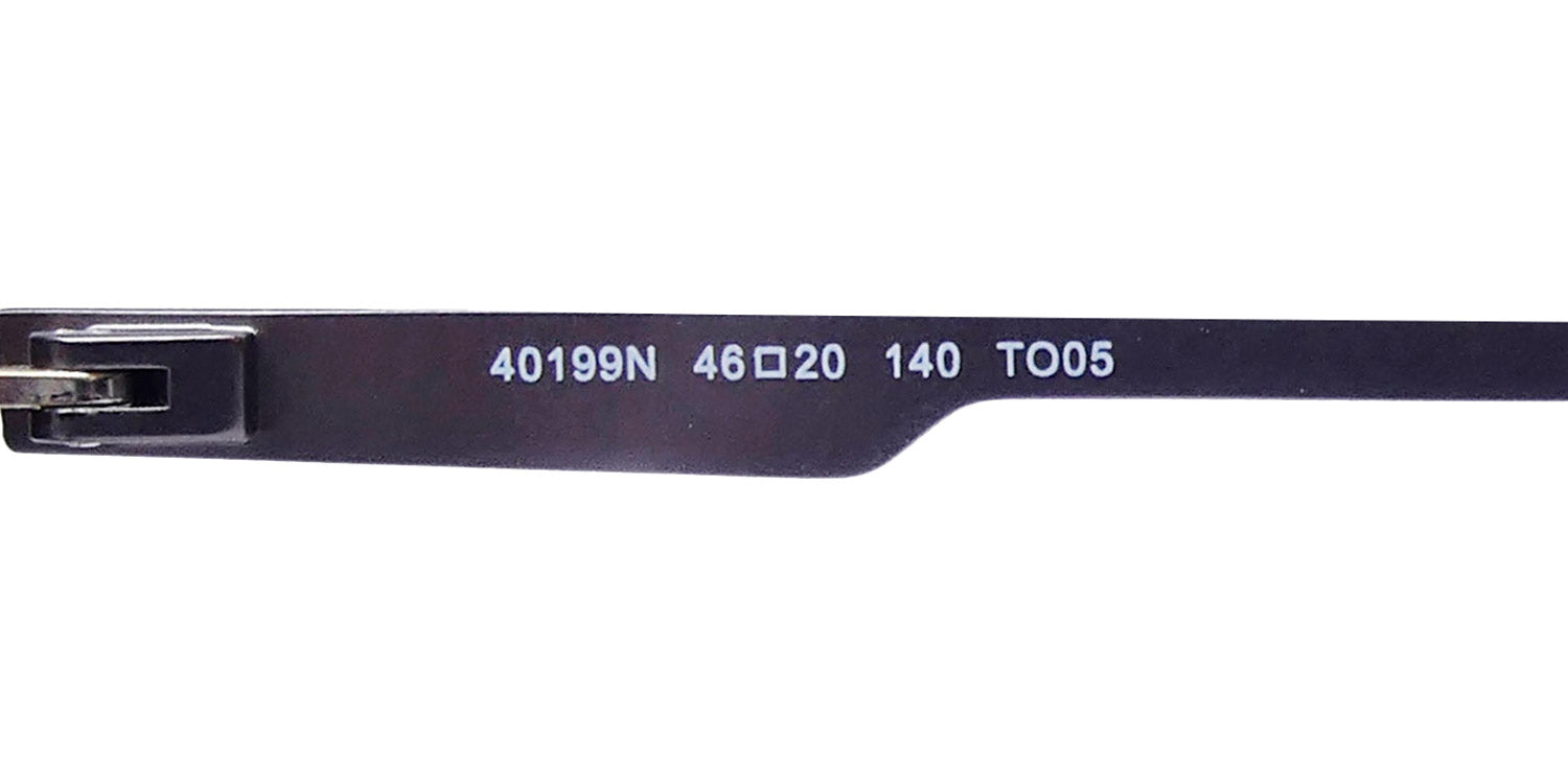 Morel Nomad 40199n Eyeglasses