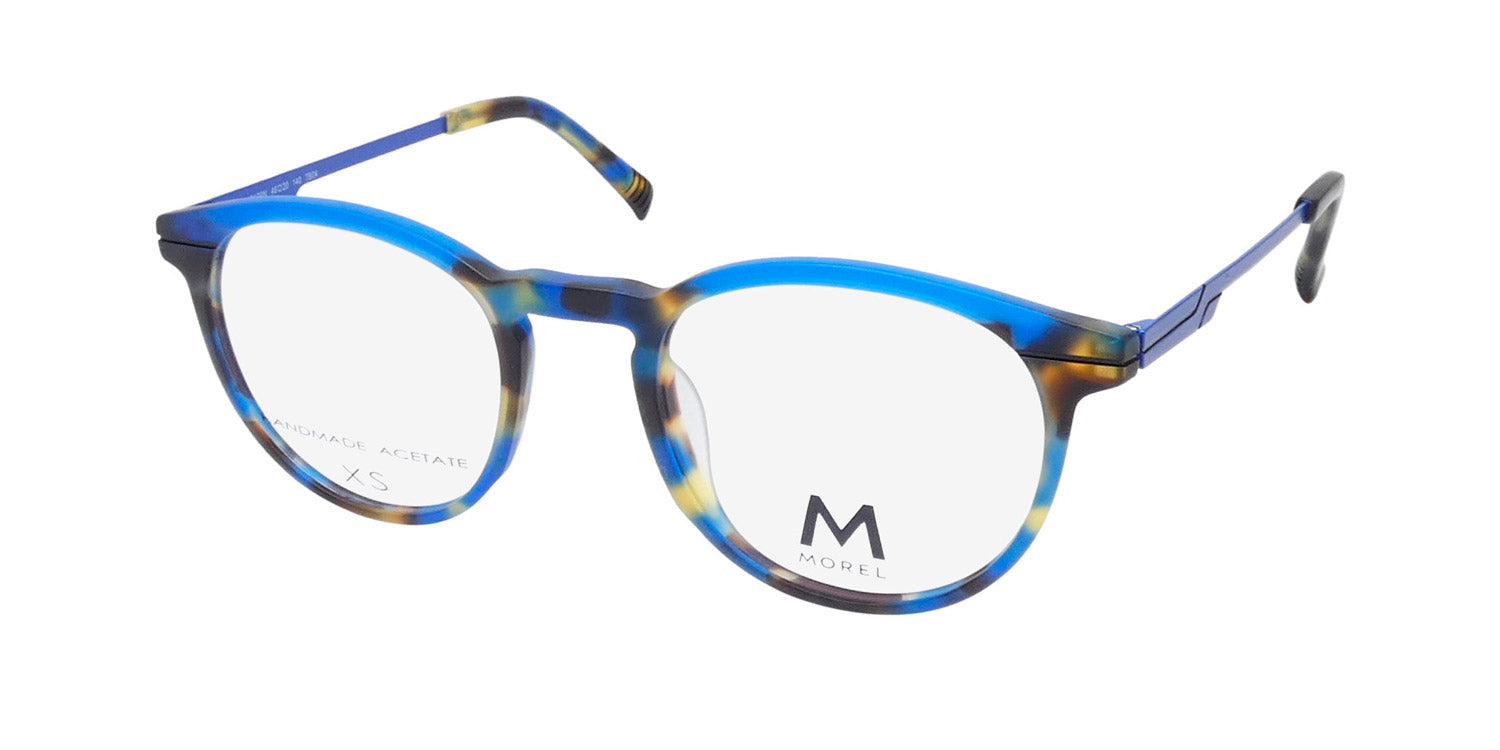 Morel Nomad 40199n Eyeglasses