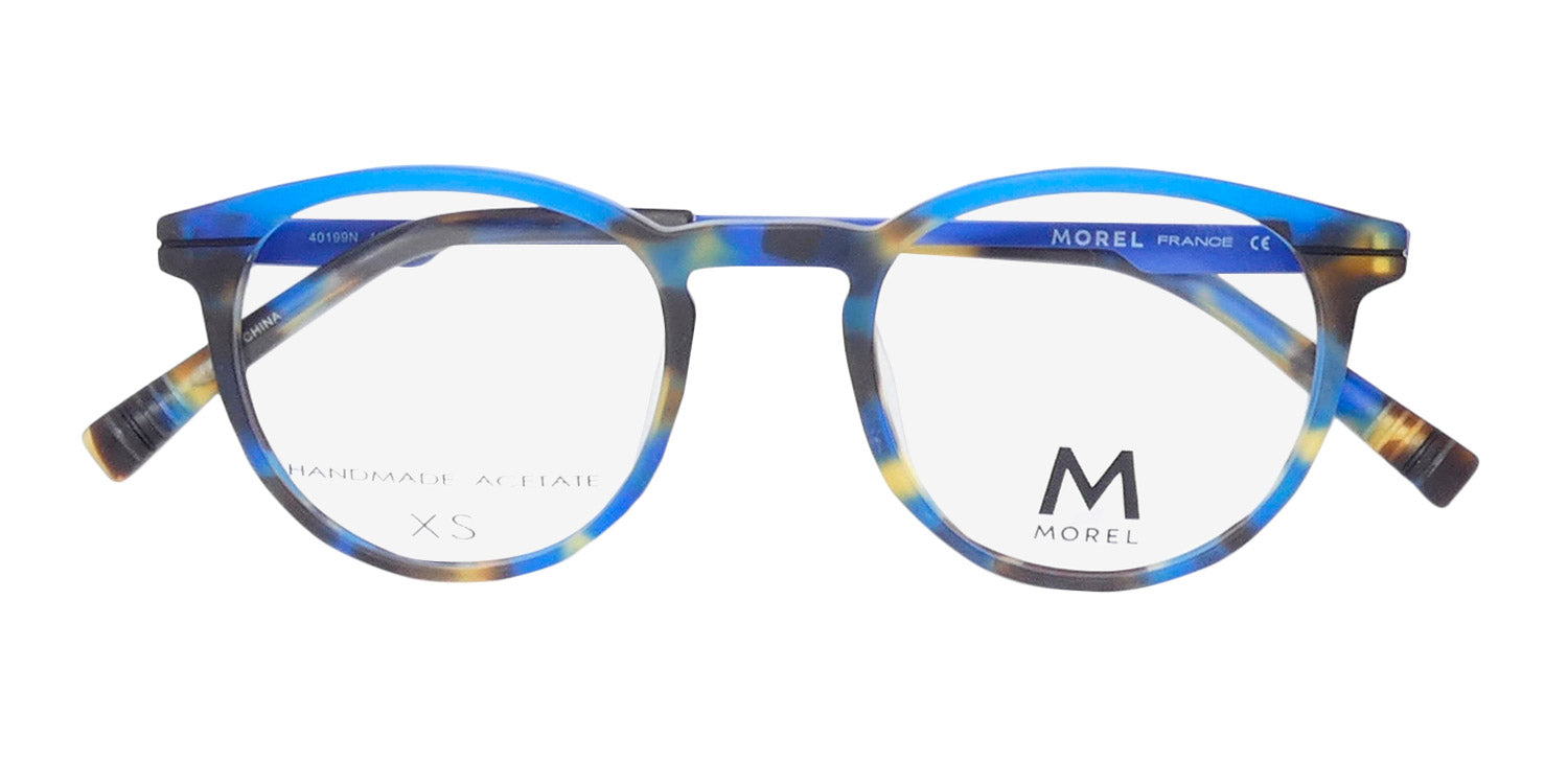 Morel Nomad 40199n Eyeglasses
