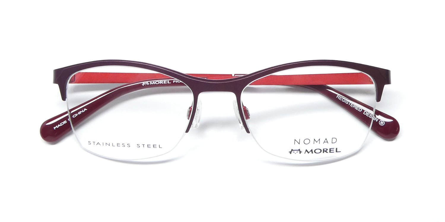 Morel Nomad 3209s Eyeglasses