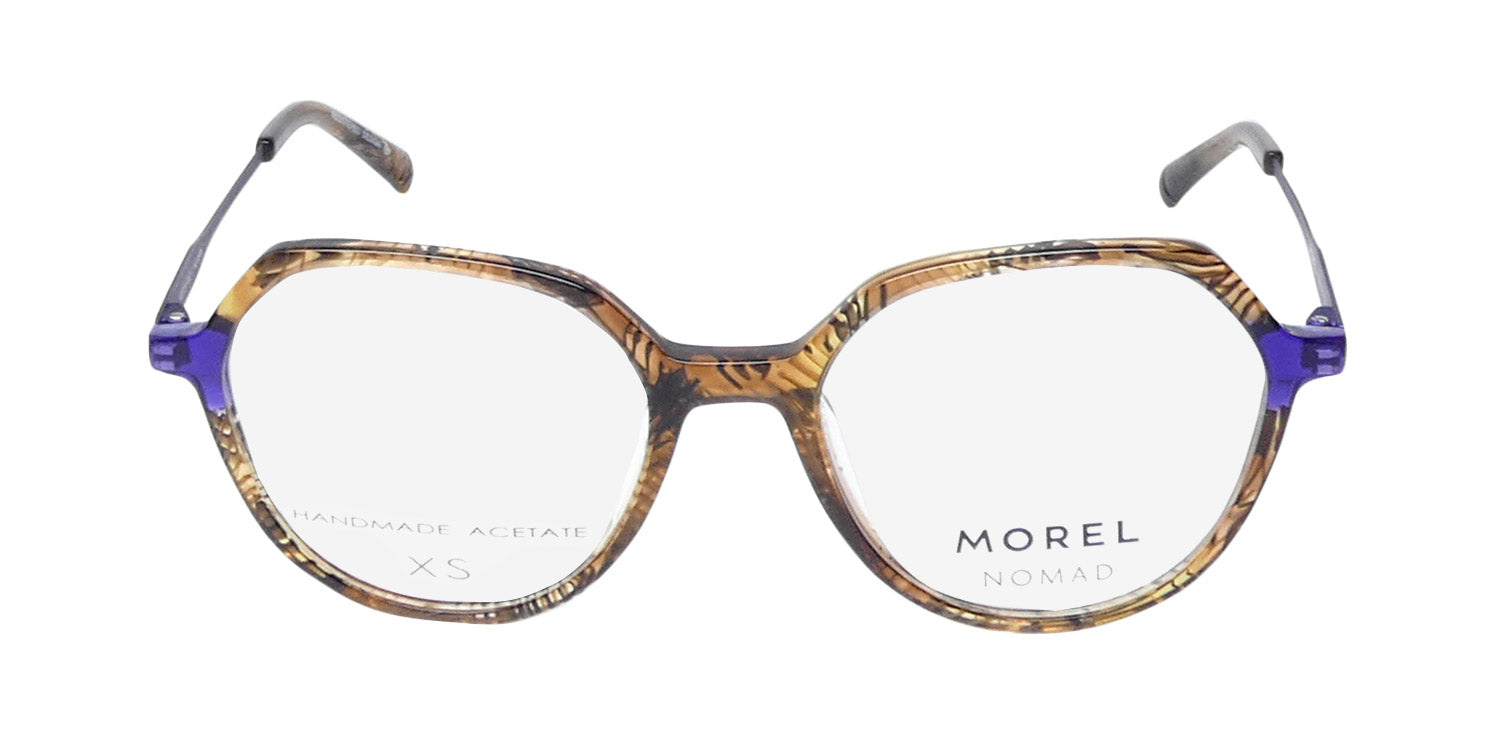 Morel Nomad 40203n Eyeglasses
