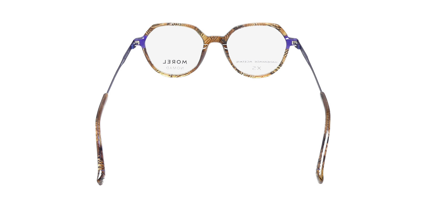 Morel Nomad 40203n Eyeglasses