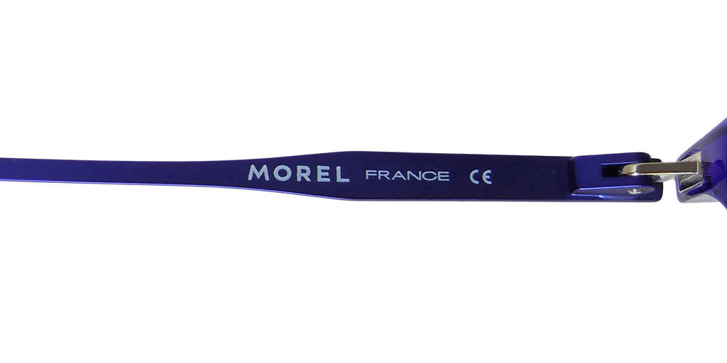 Morel Nomad 40203n Eyeglasses
