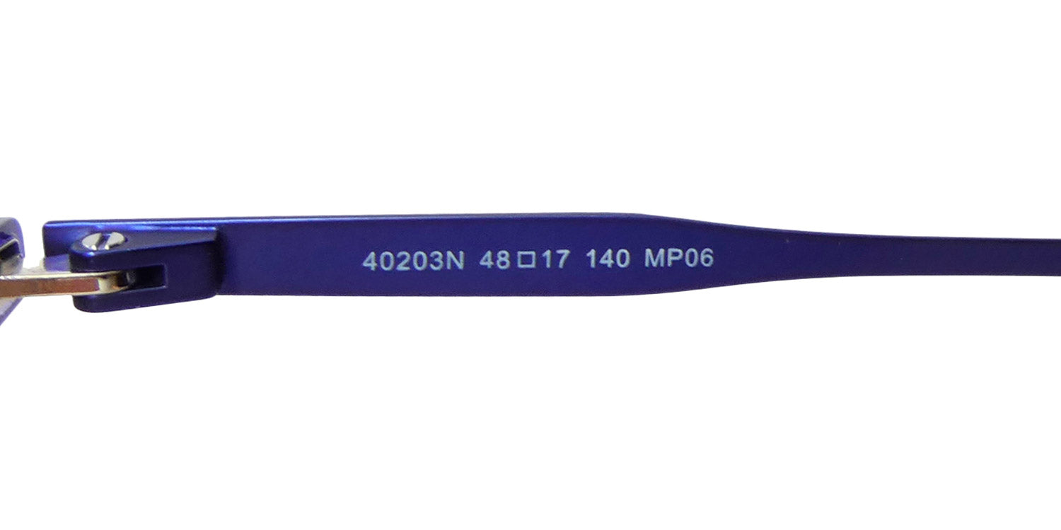Morel Nomad 40203n Eyeglasses