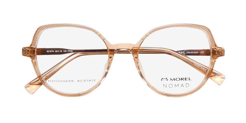Morel Nomad 40167n Eyeglasses