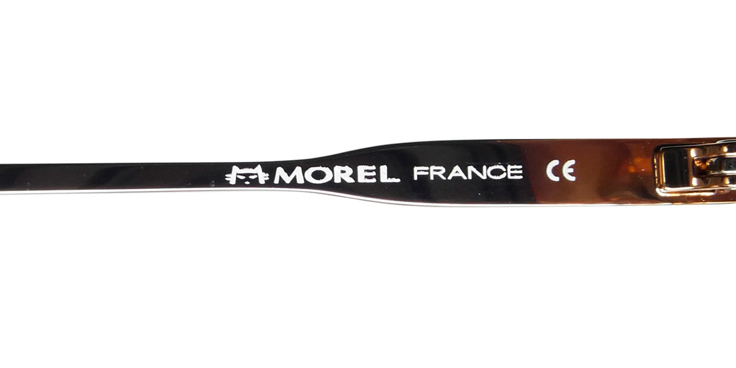 Morel Nomad 40167n Eyeglasses
