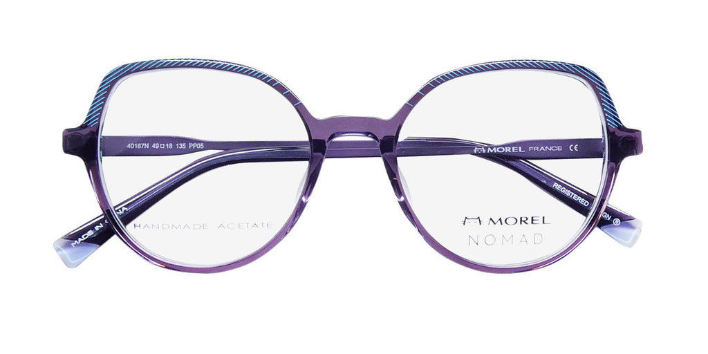 Morel Nomad 40167n Eyeglasses