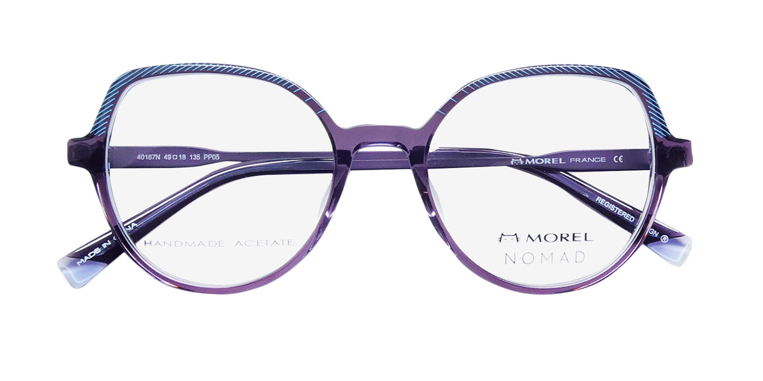 Morel Nomad 40167n Eyeglasses
