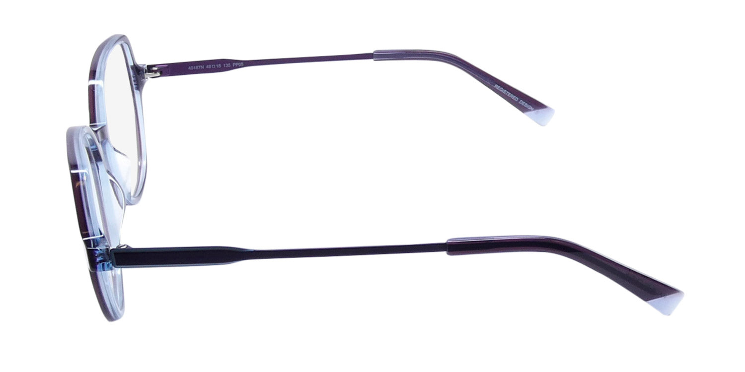 Morel Nomad 40167n Eyeglasses