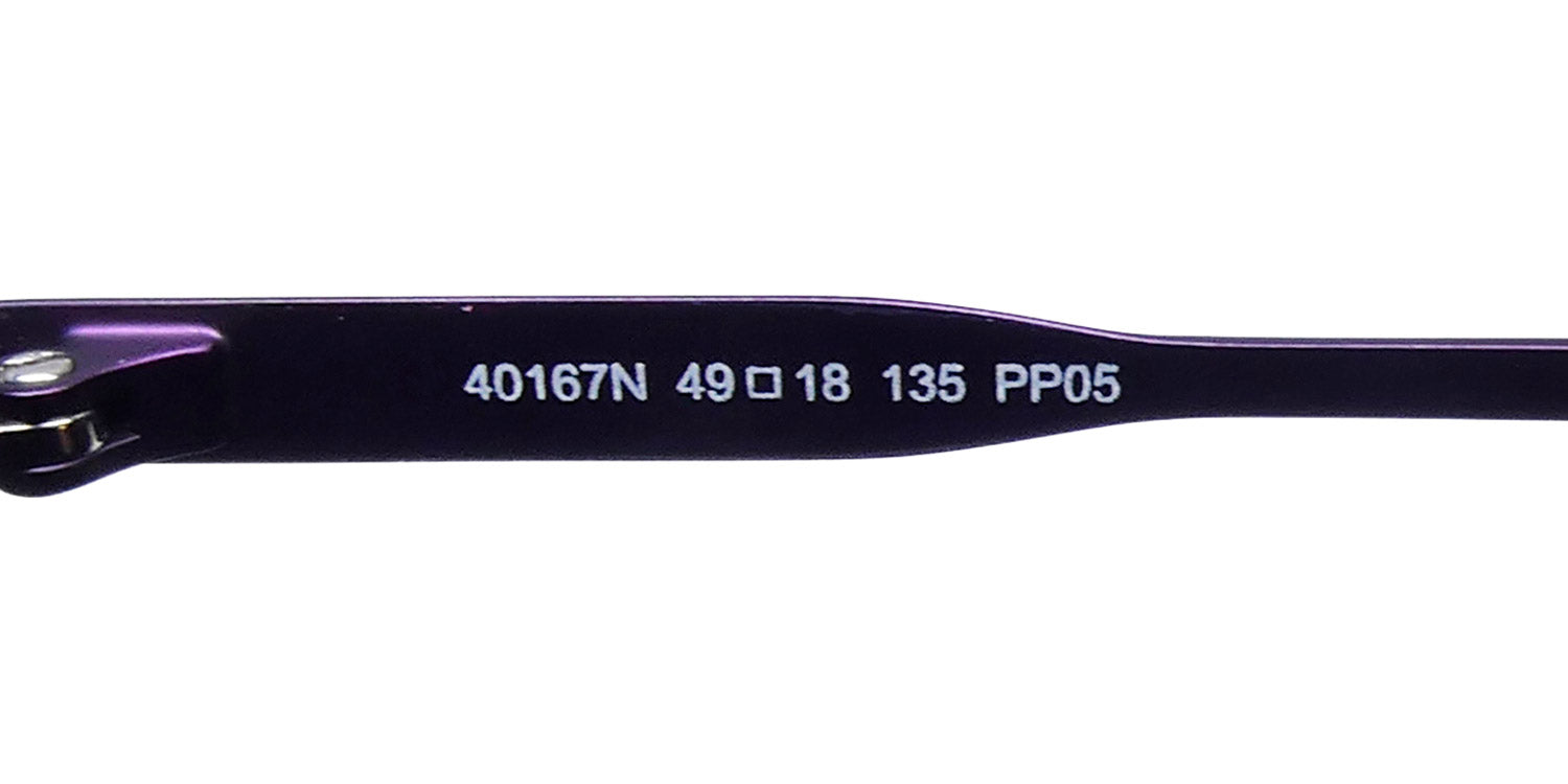 Morel Nomad 40167n Eyeglasses