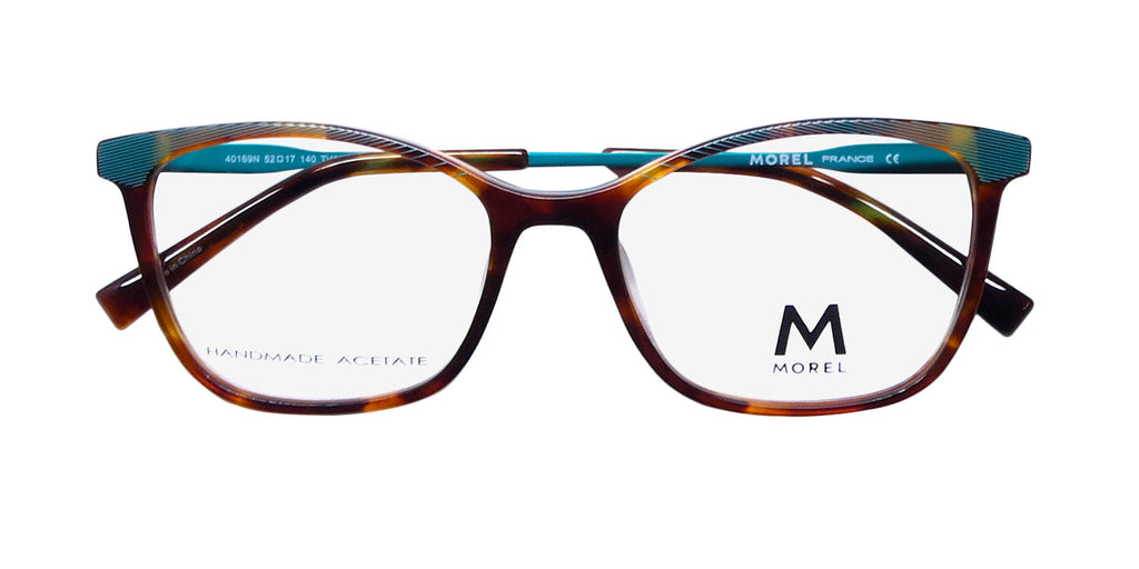 Morel Nomad 40169n Eyeglasses