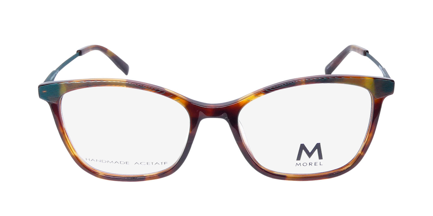 Morel Nomad 40169n Eyeglasses
