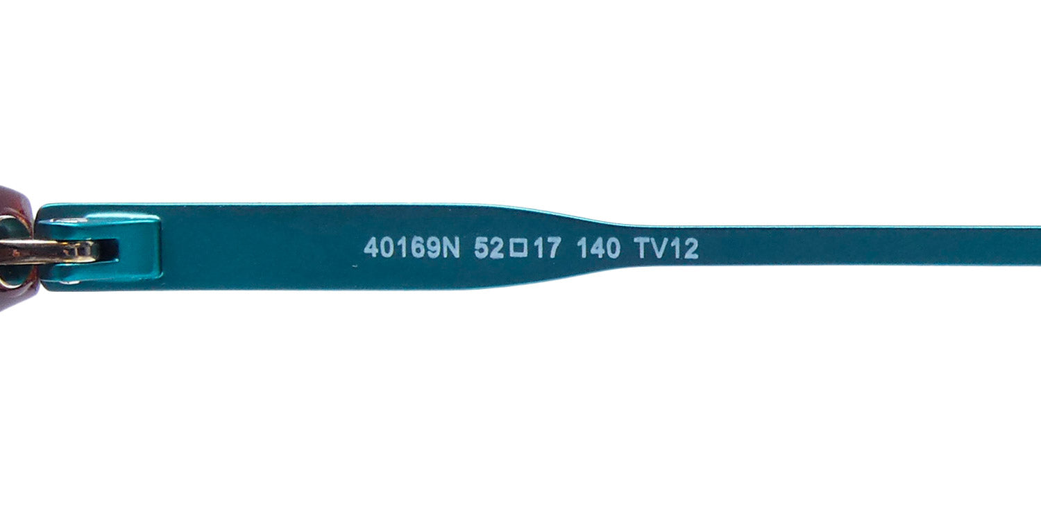 Morel Nomad 40169n Eyeglasses