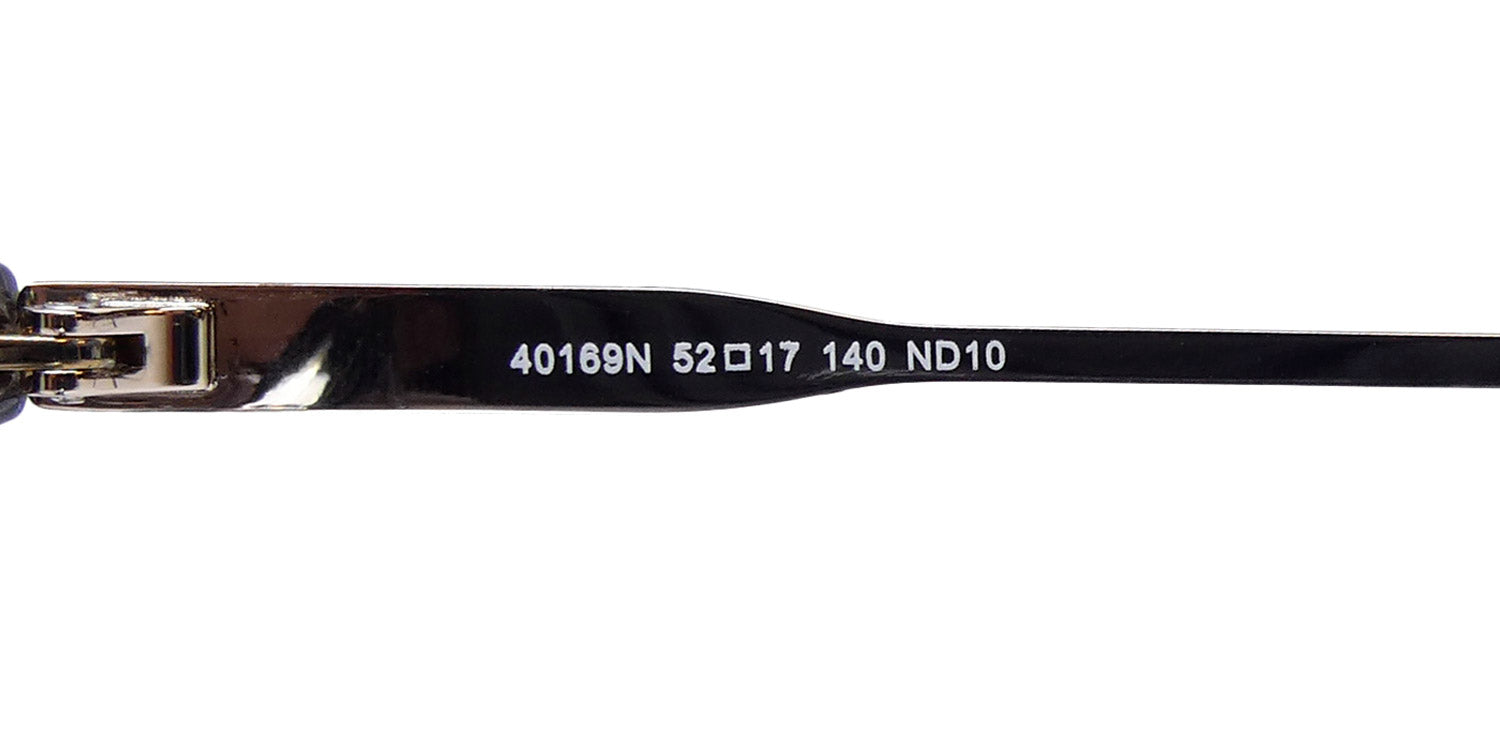 Morel Nomad 40169n Eyeglasses