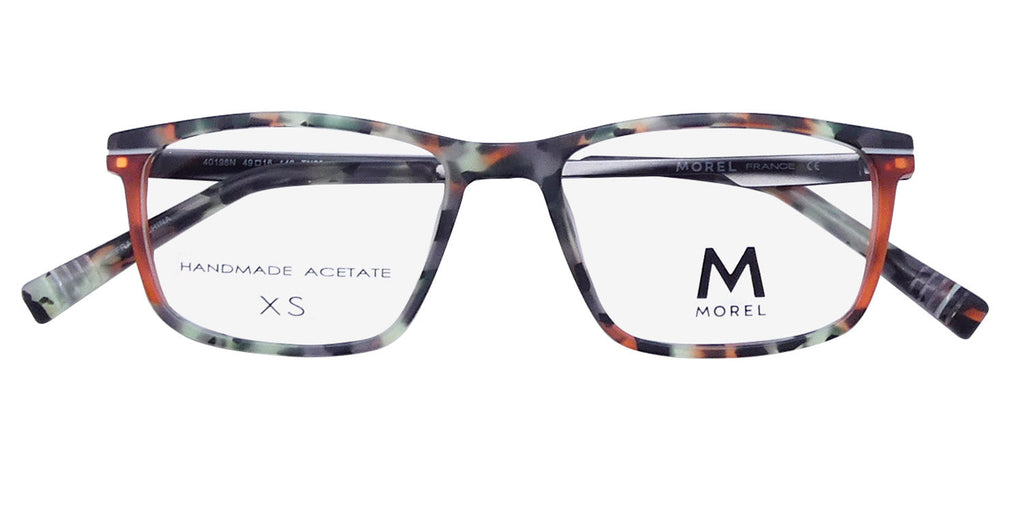 Morel Nomad 40198n Eyeglasses