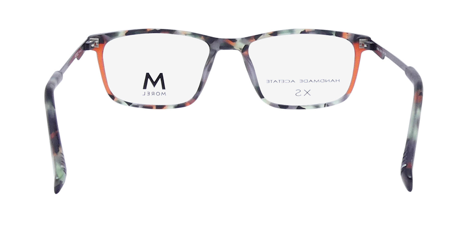 Morel Nomad 40198n Eyeglasses