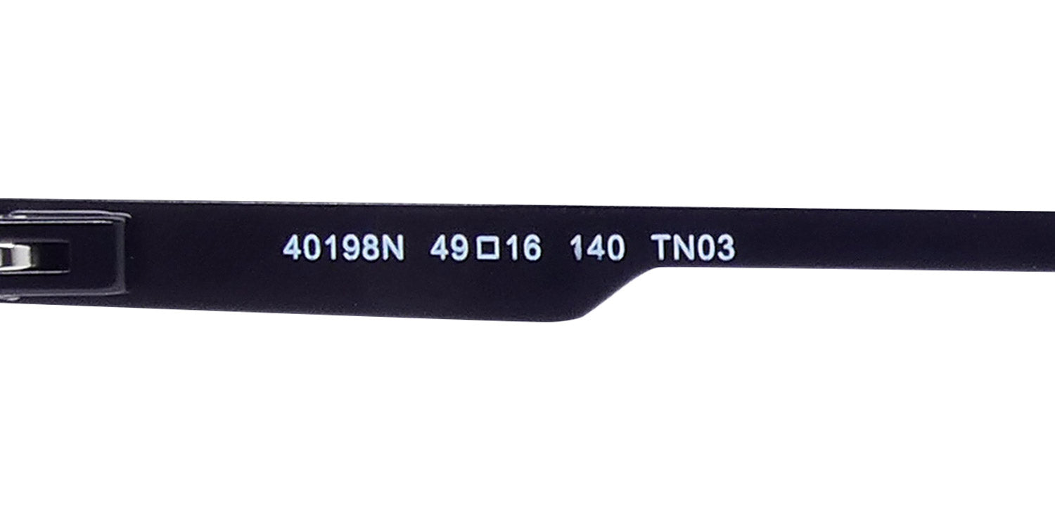 Morel Nomad 40198n Eyeglasses