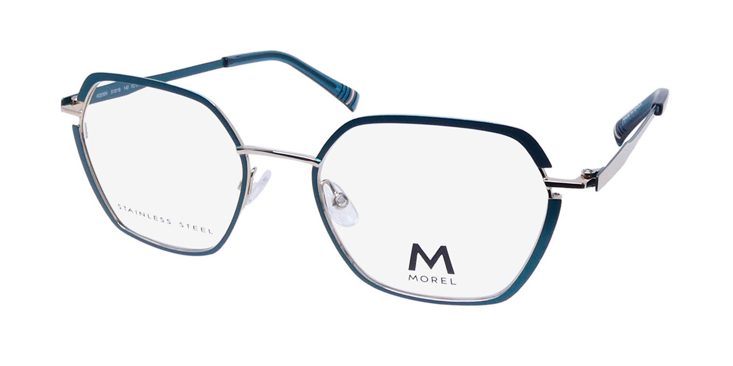 Morel Nomad 40206n Eyeglasses