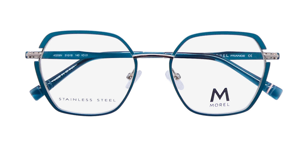 Morel Nomad 40206n Eyeglasses