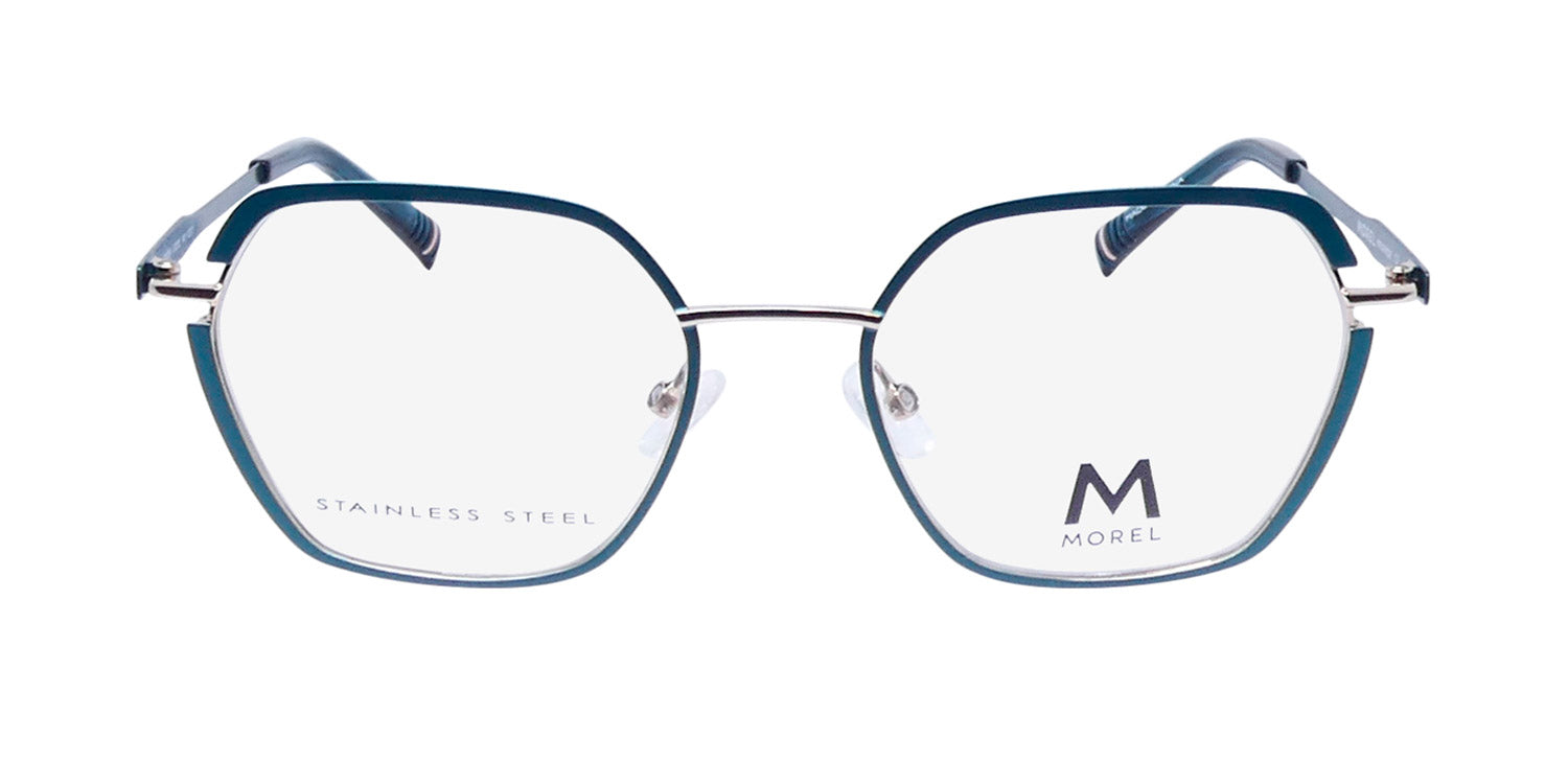 Morel Nomad 40206n Eyeglasses