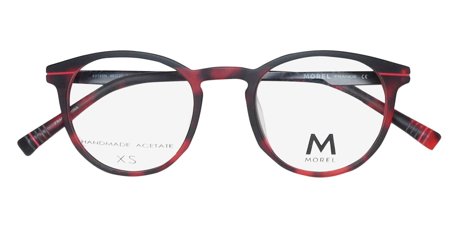 Morel Nomad 40199n Eyeglasses