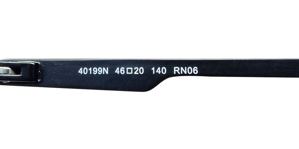 Morel Nomad 40199n Eyeglasses